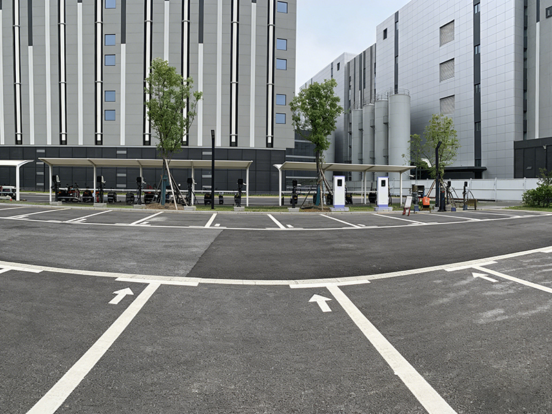 万国数据常熟数据中心